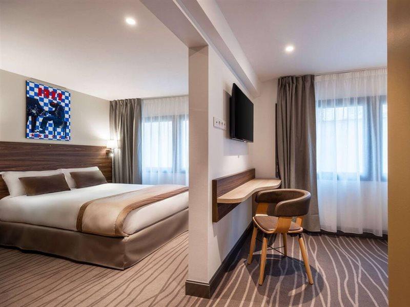 Quality Hotel Toulouse Centre Eksteriør bilde