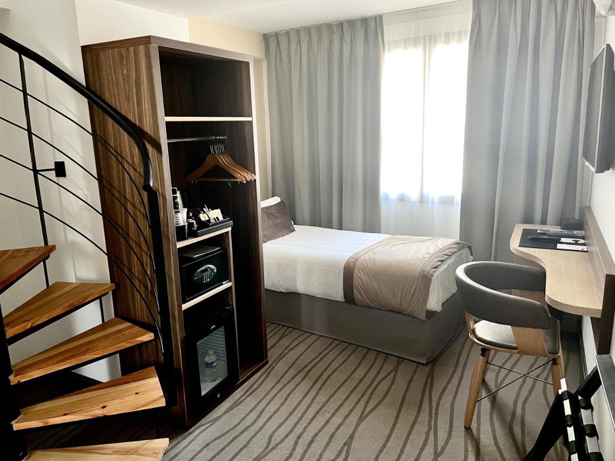Quality Hotel Toulouse Centre Eksteriør bilde