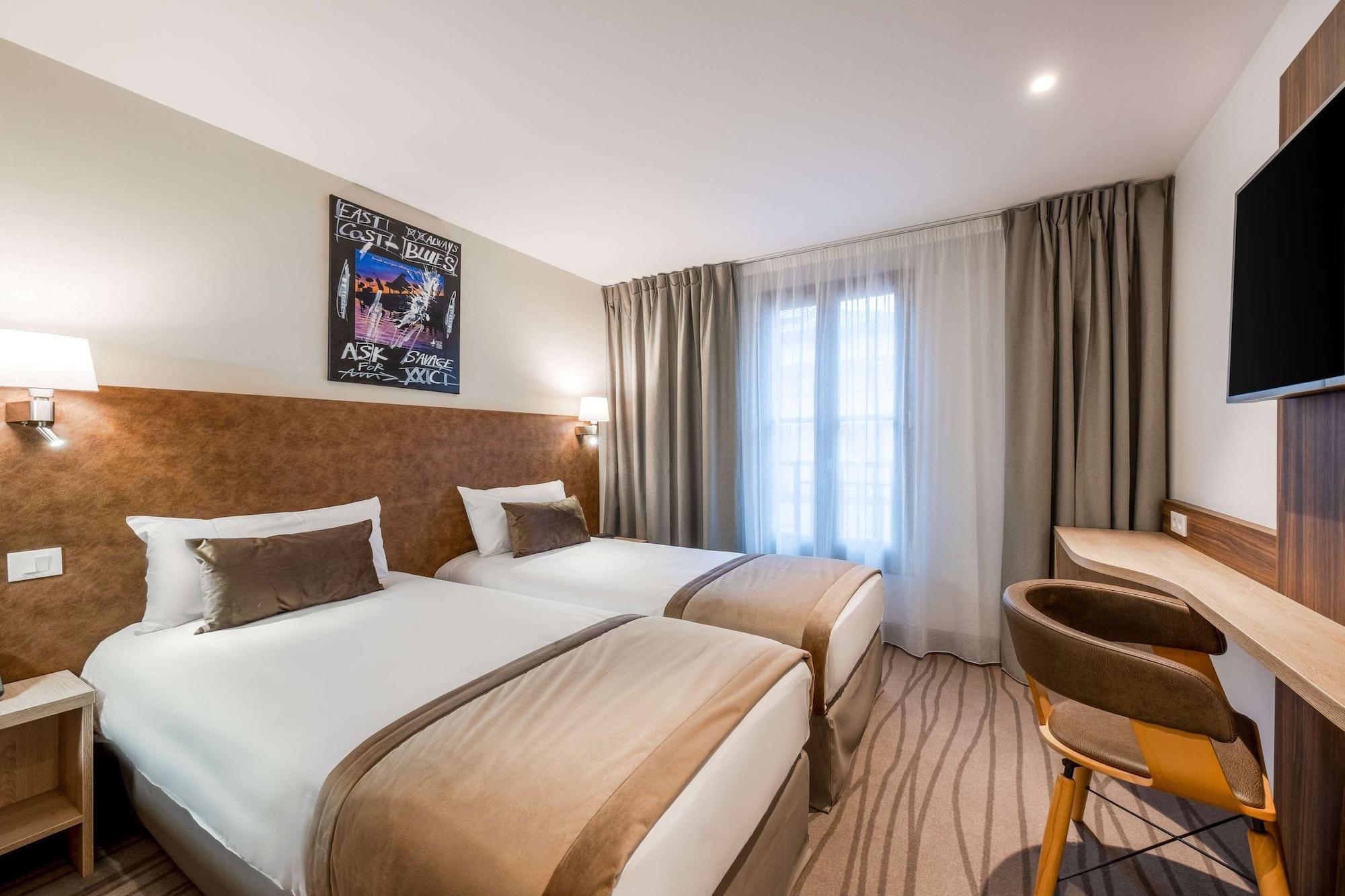 Quality Hotel Toulouse Centre Eksteriør bilde