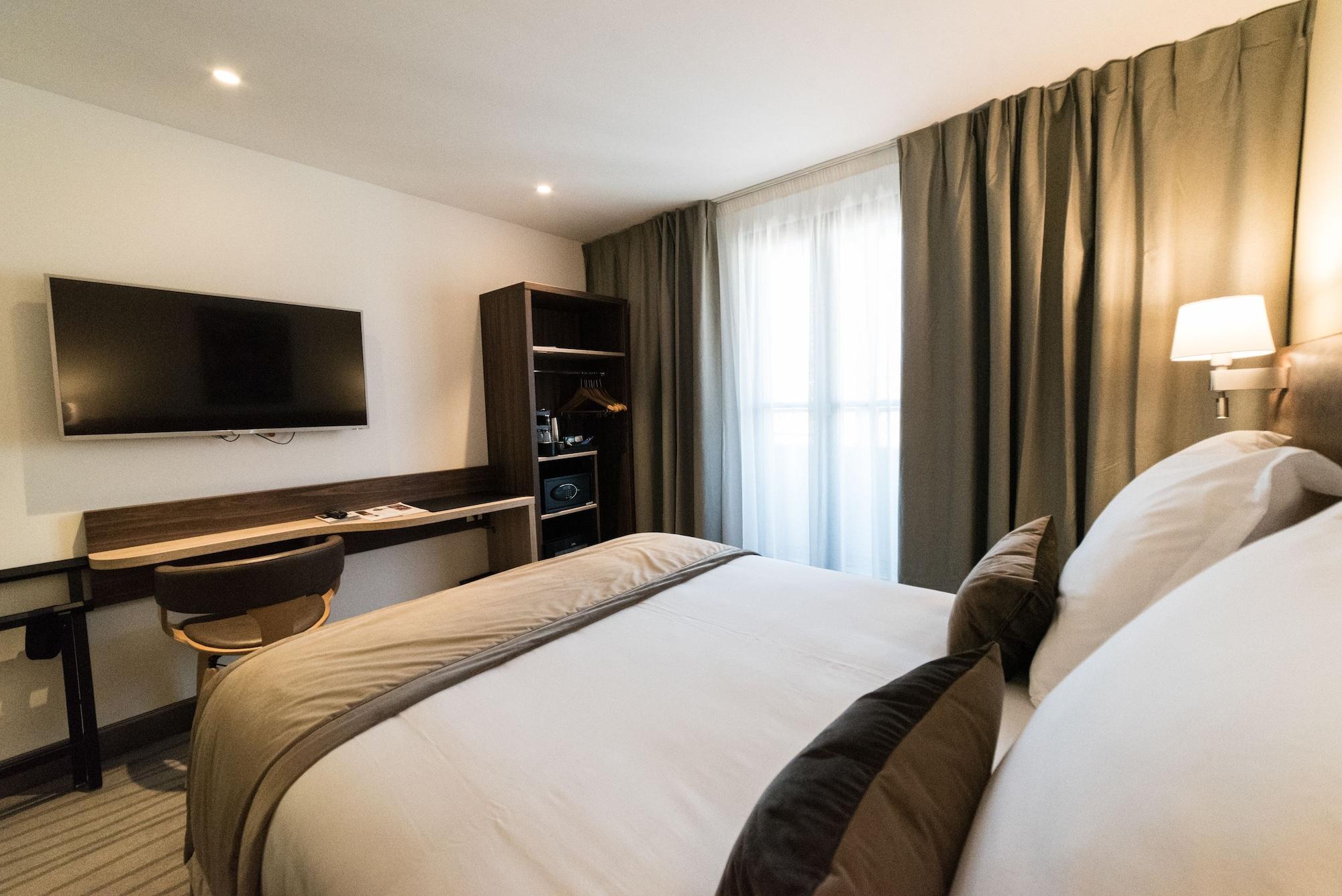 Quality Hotel Toulouse Centre Eksteriør bilde