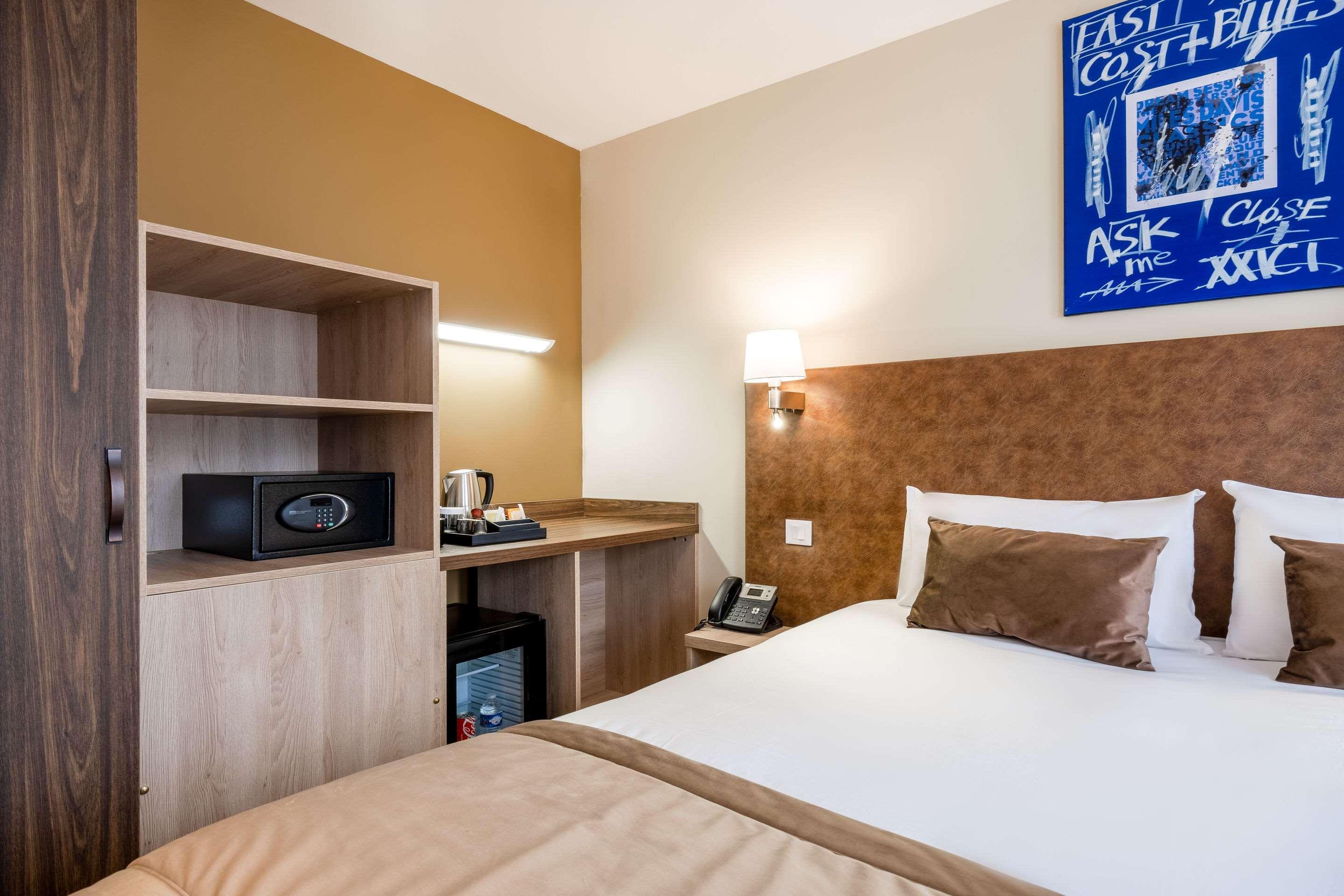 Quality Hotel Toulouse Centre Eksteriør bilde
