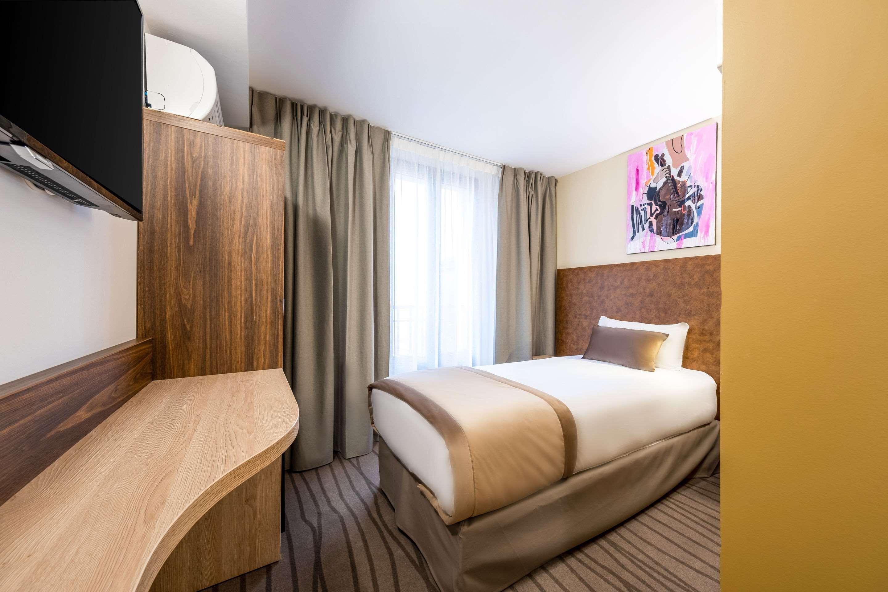 Quality Hotel Toulouse Centre Eksteriør bilde