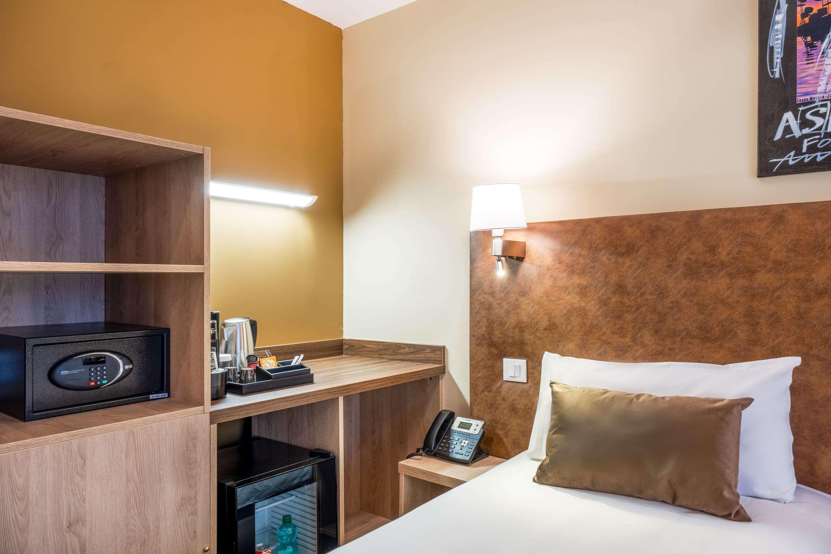 Quality Hotel Toulouse Centre Eksteriør bilde
