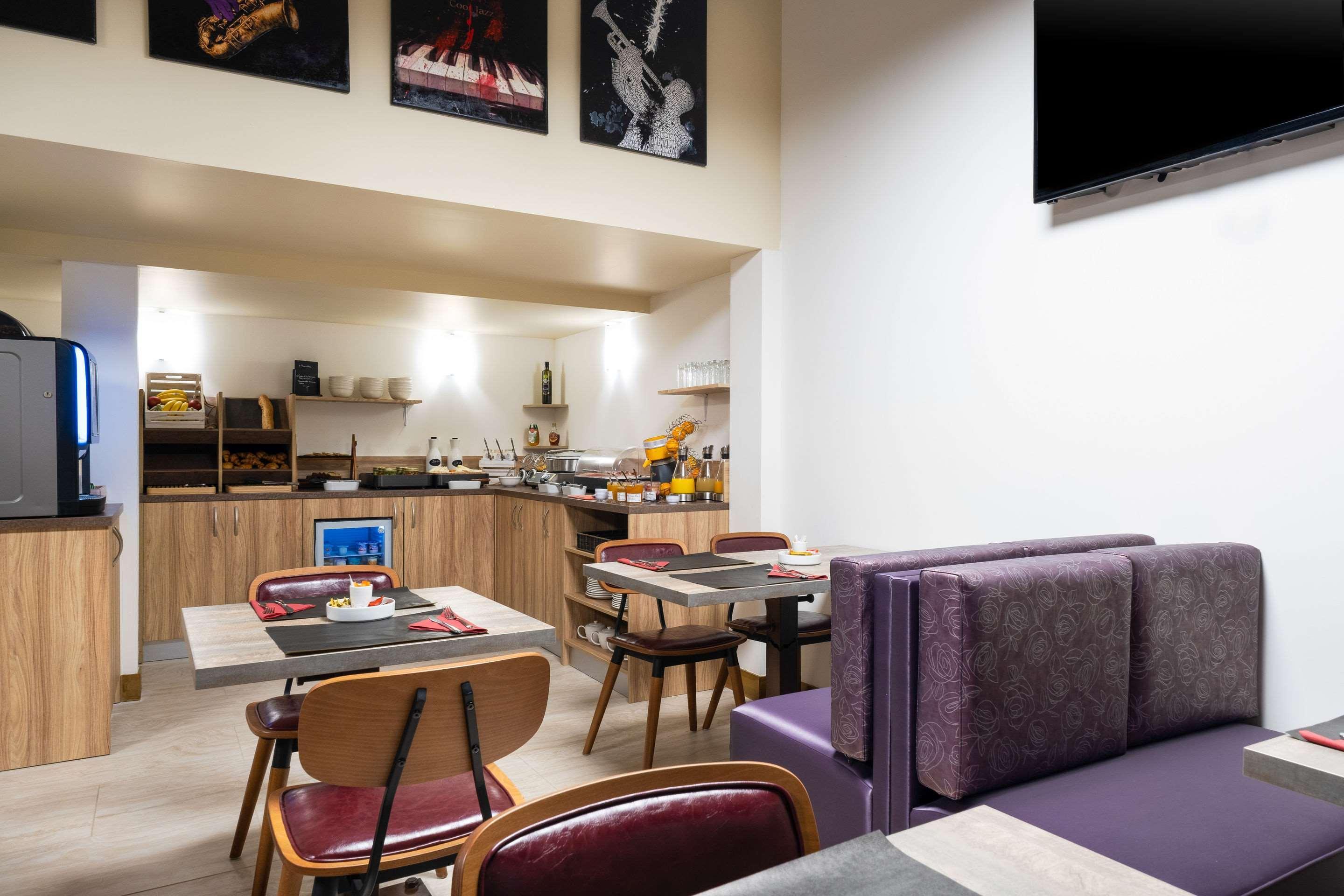 Quality Hotel Toulouse Centre Eksteriør bilde