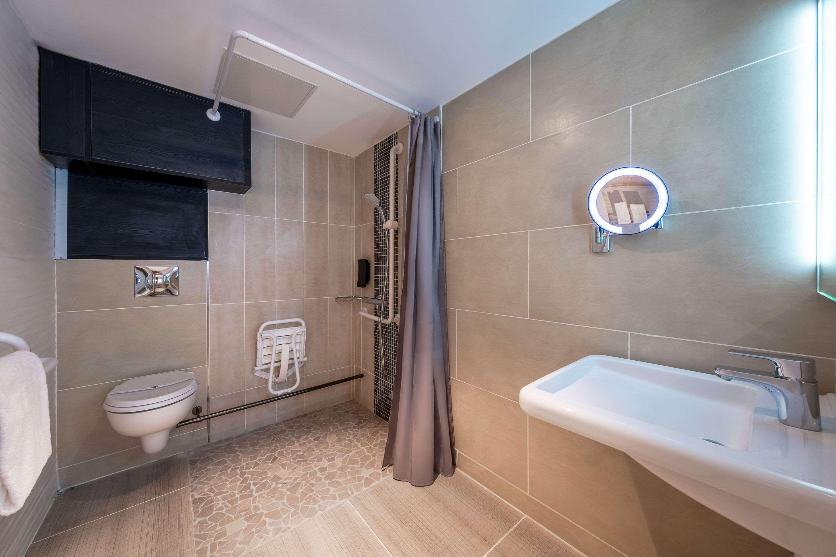 Quality Hotel Toulouse Centre Eksteriør bilde