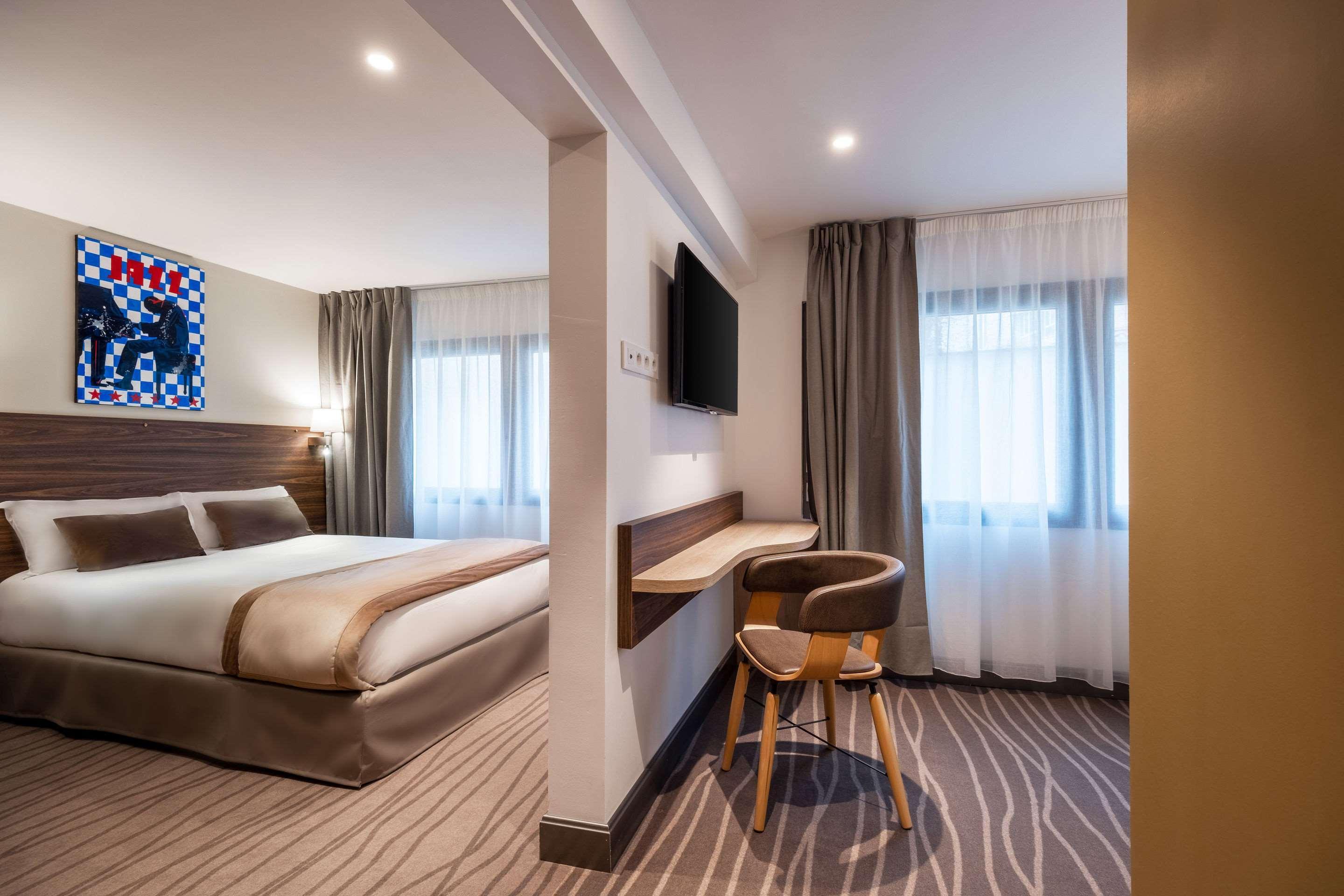 Quality Hotel Toulouse Centre Eksteriør bilde