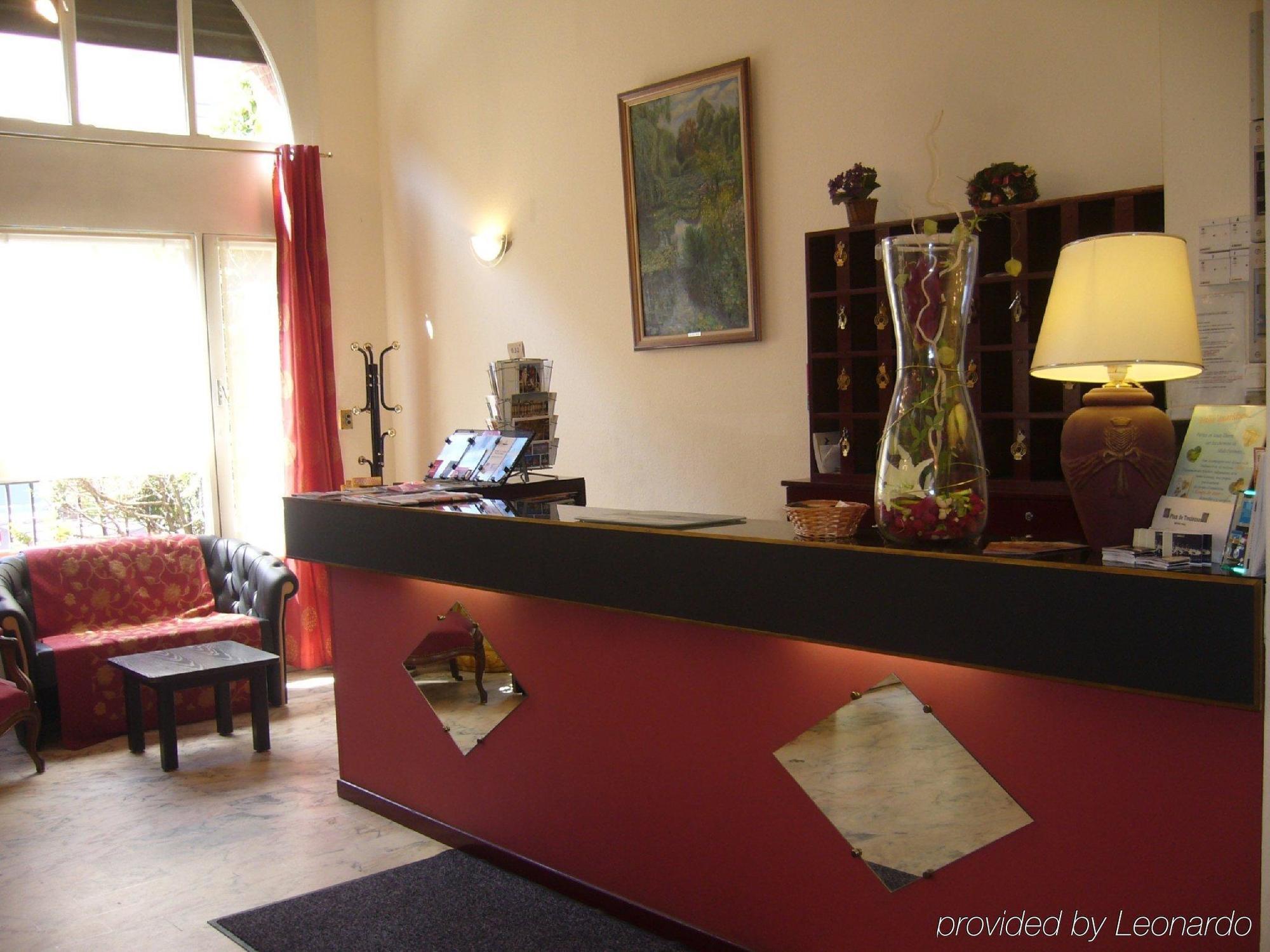 Quality Hotel Toulouse Centre Interiør bilde