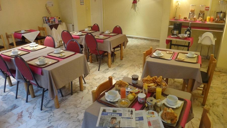 Quality Hotel Toulouse Centre Eksteriør bilde