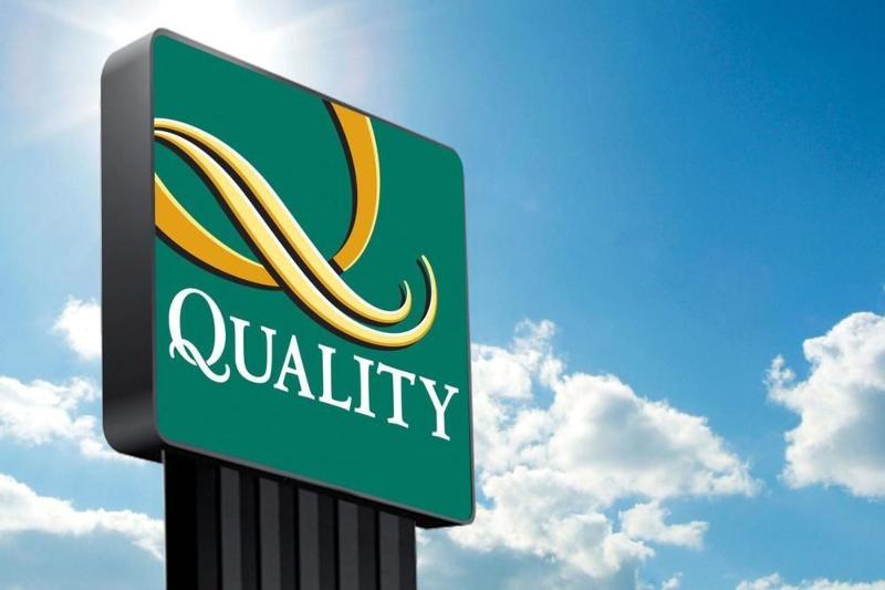 Quality Hotel Toulouse Centre Eksteriør bilde
