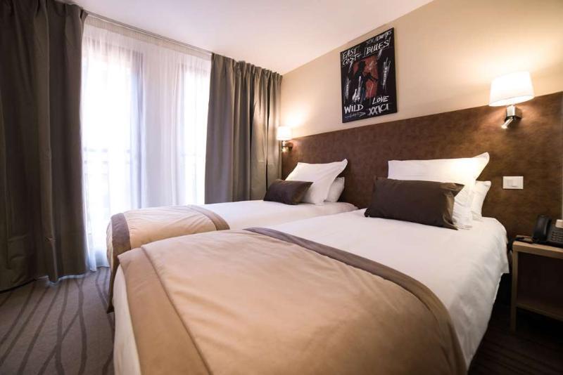 Quality Hotel Toulouse Centre Eksteriør bilde
