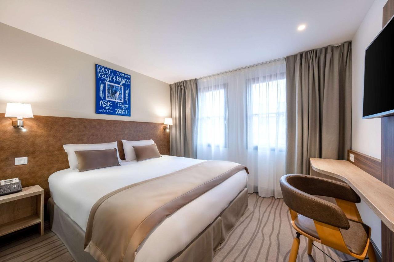 Quality Hotel Toulouse Centre Eksteriør bilde