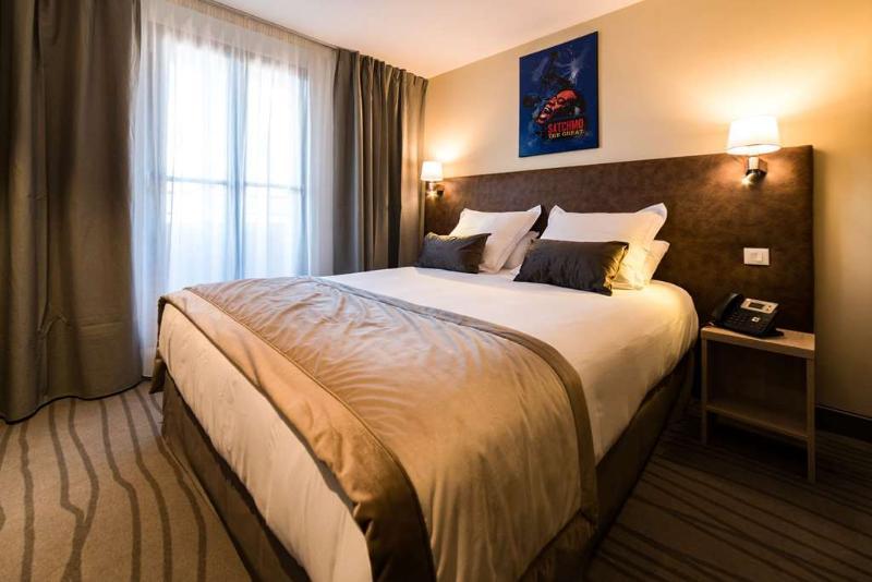 Quality Hotel Toulouse Centre Eksteriør bilde